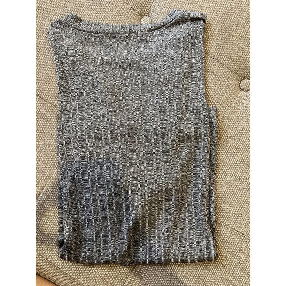 phillipes marcel basic Gray and black t-shirt size m - Picture 4 of 5